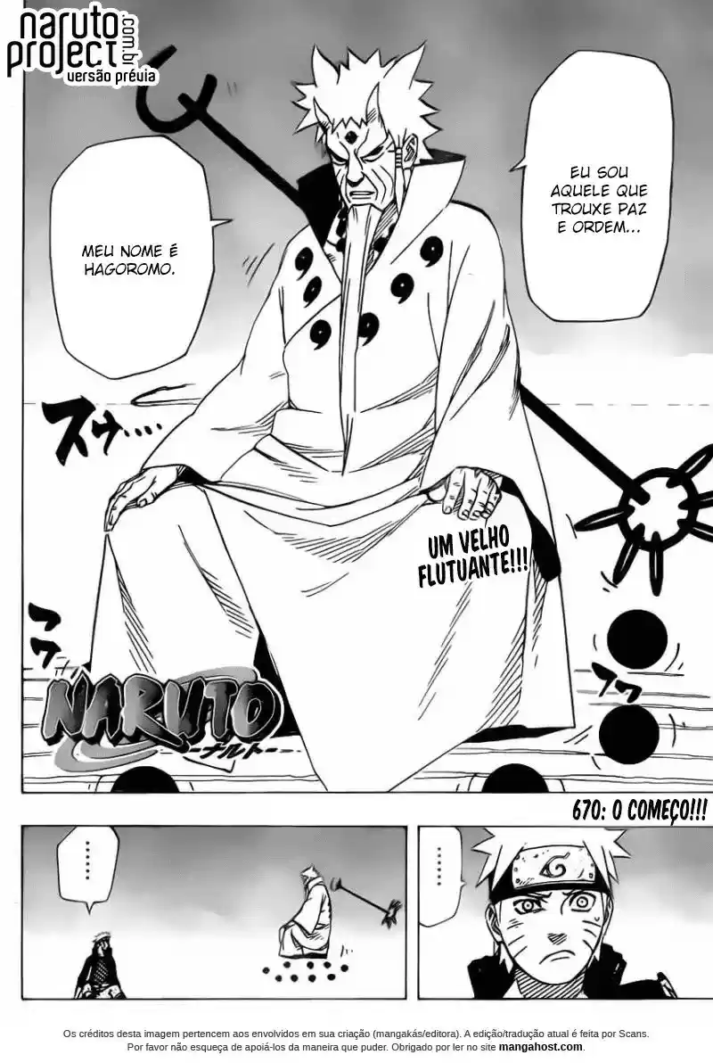 Read Naruto PT-BR Manga Online
