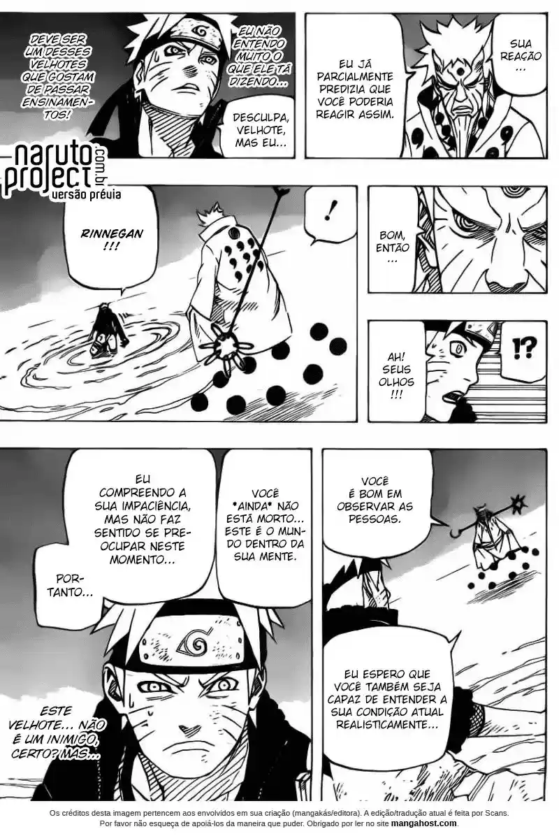 Read Naruto PT-BR Manga Online