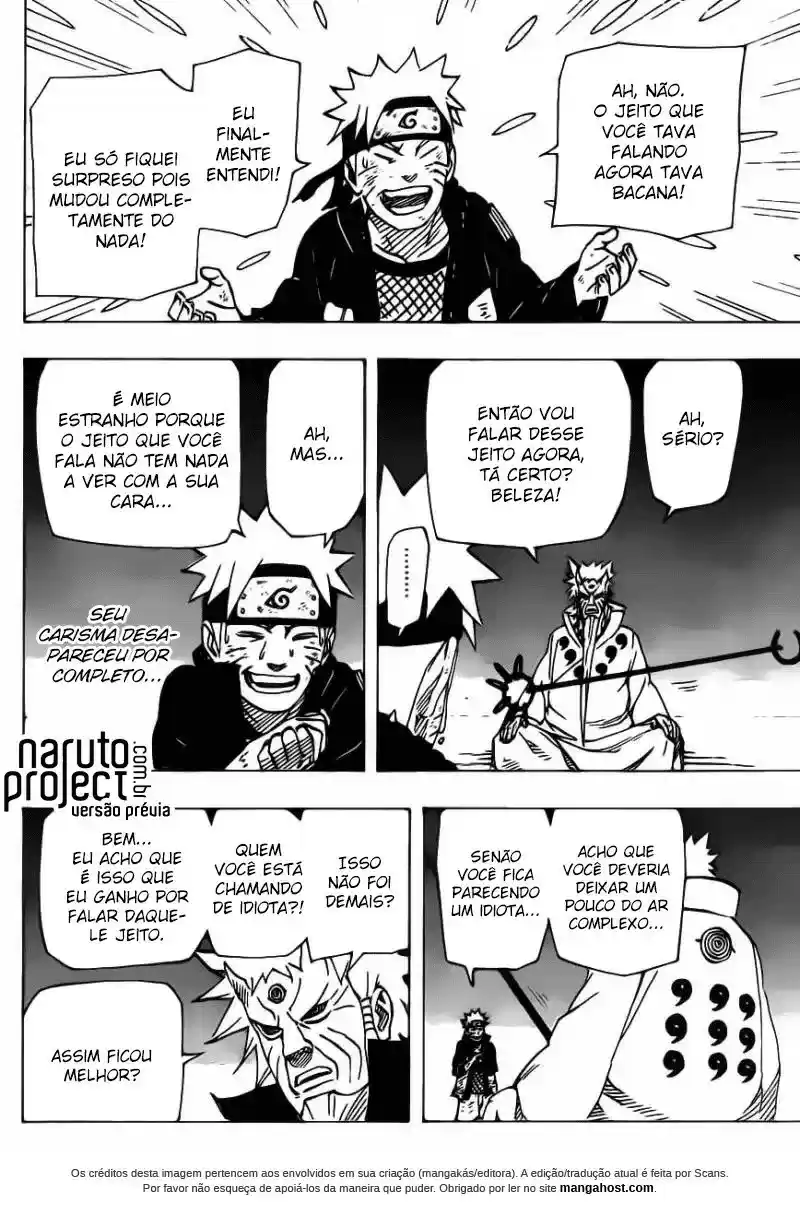 Read Naruto PT-BR Manga Online