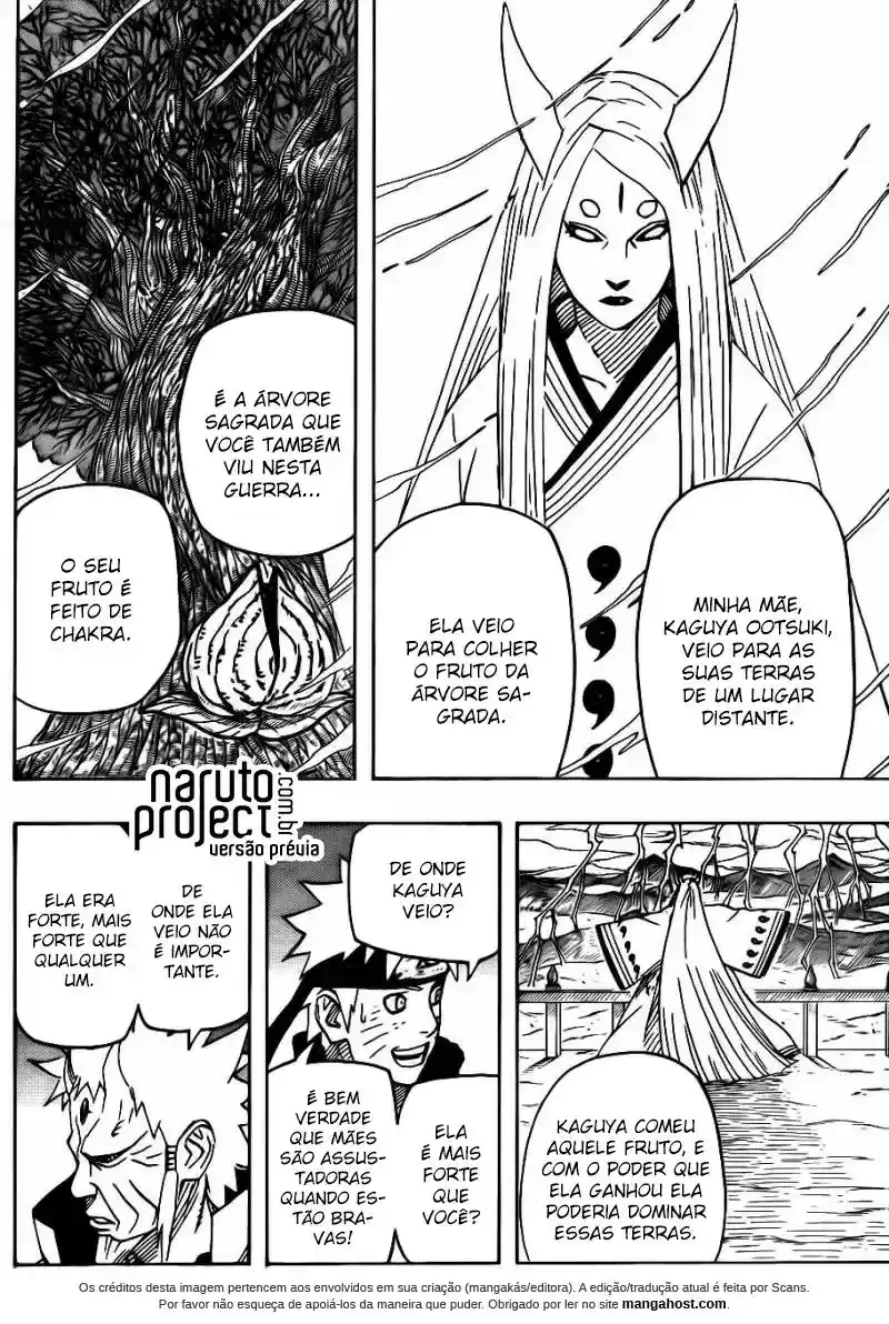 Read Naruto PT-BR Manga Online