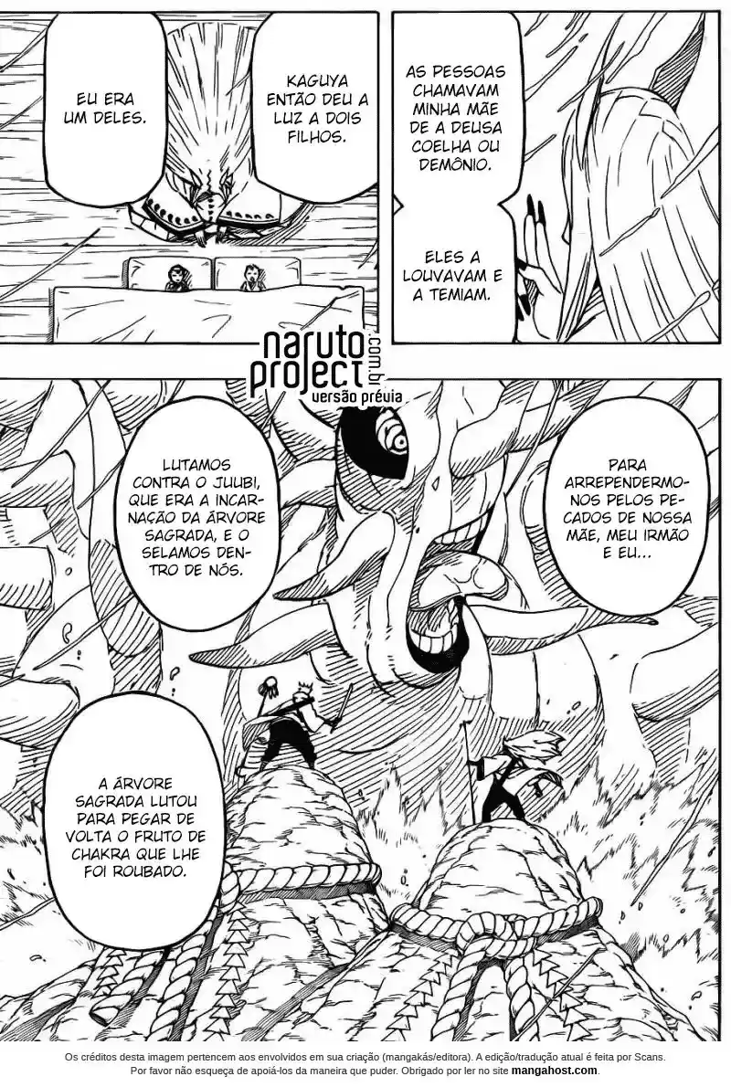 Read Naruto PT-BR Manga Online