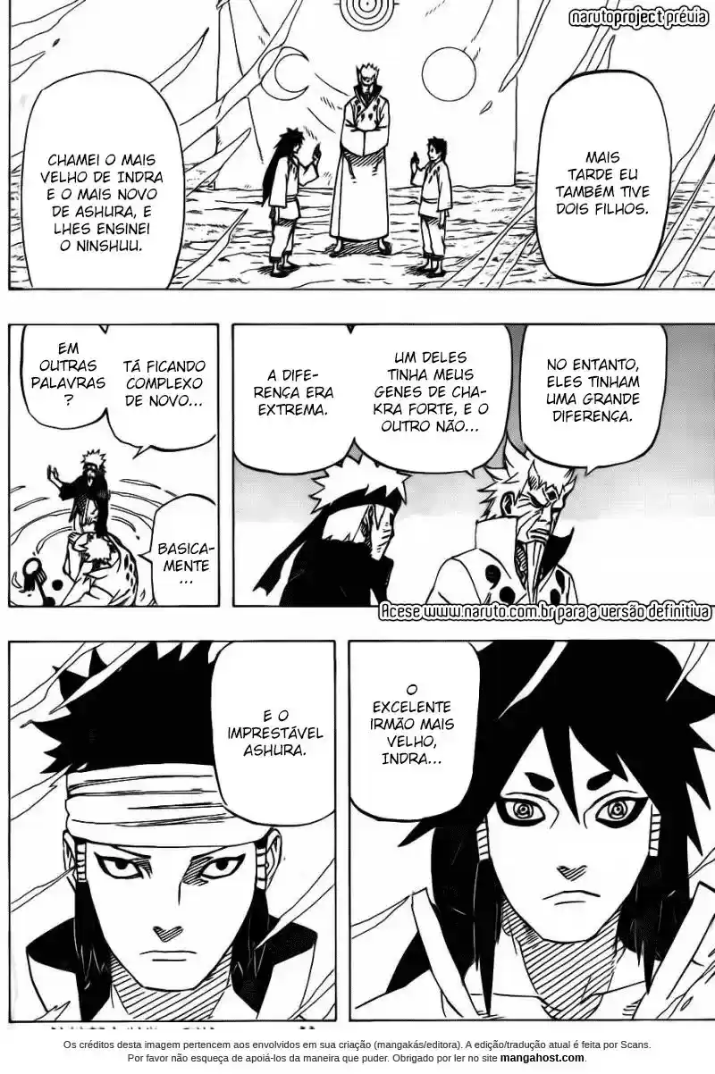 Read Naruto PT-BR Manga Online