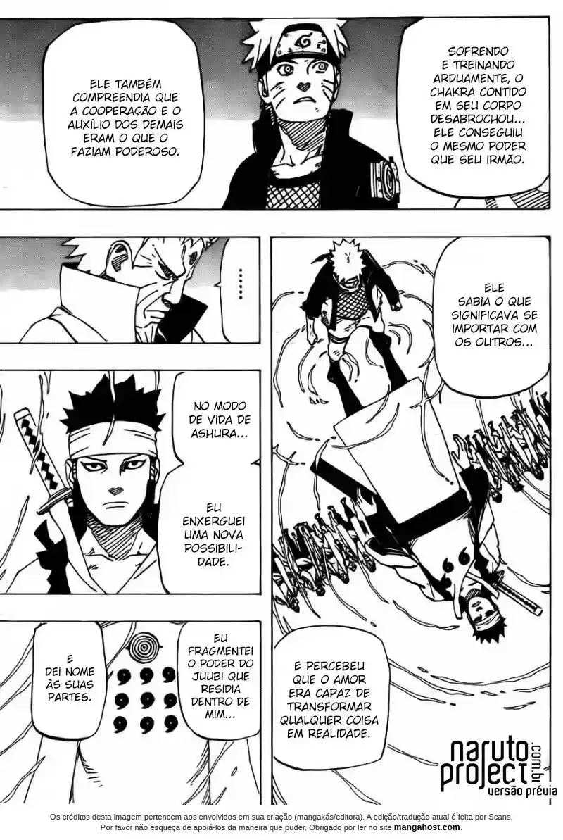 Read Naruto PT-BR Manga Online