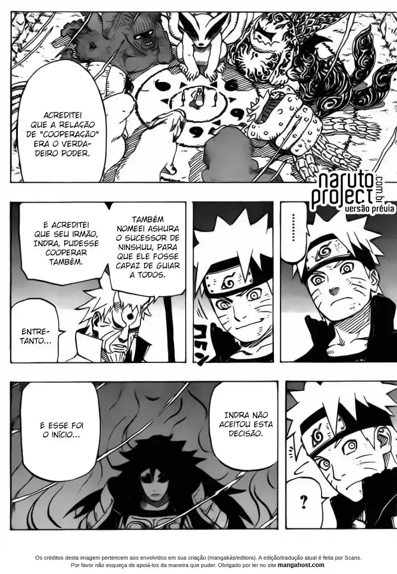 Read Naruto PT-BR Manga Online