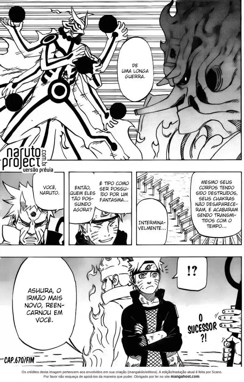 Read Naruto PT-BR Manga Online