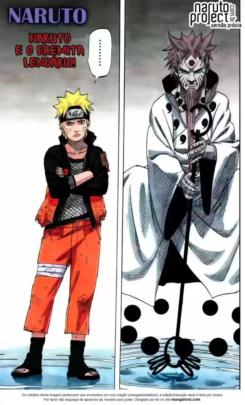 Read Naruto PT-BR Manga Online