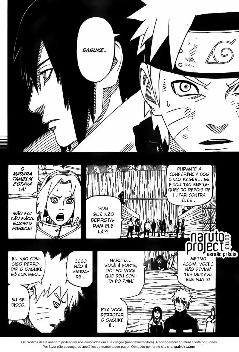 Read Naruto PT-BR Manga Online