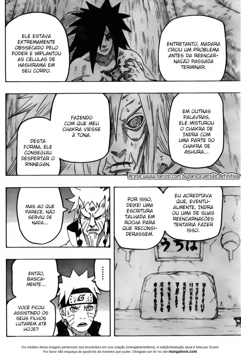 Read Naruto PT-BR Manga Online