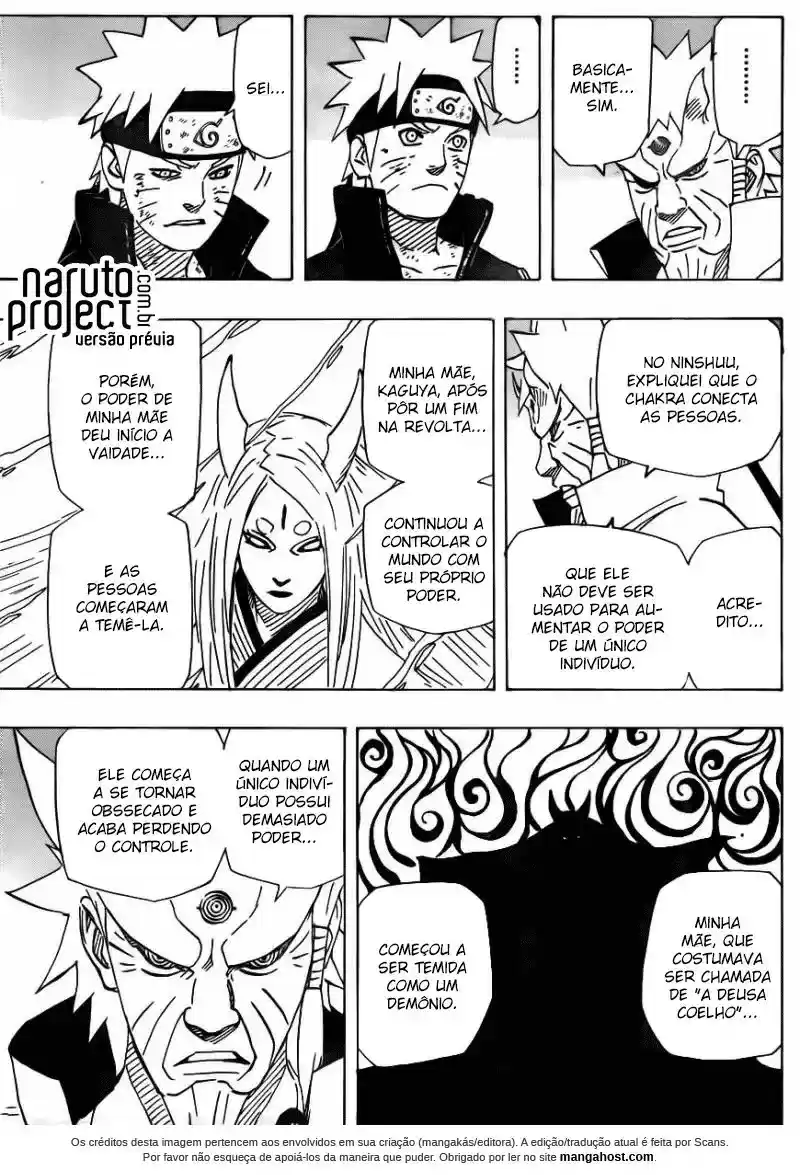 Read Naruto PT-BR Manga Online