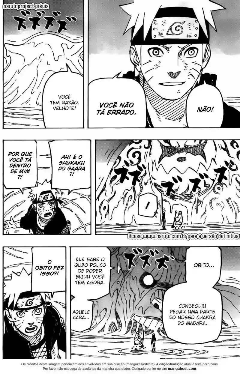 Read Naruto PT-BR Manga Online