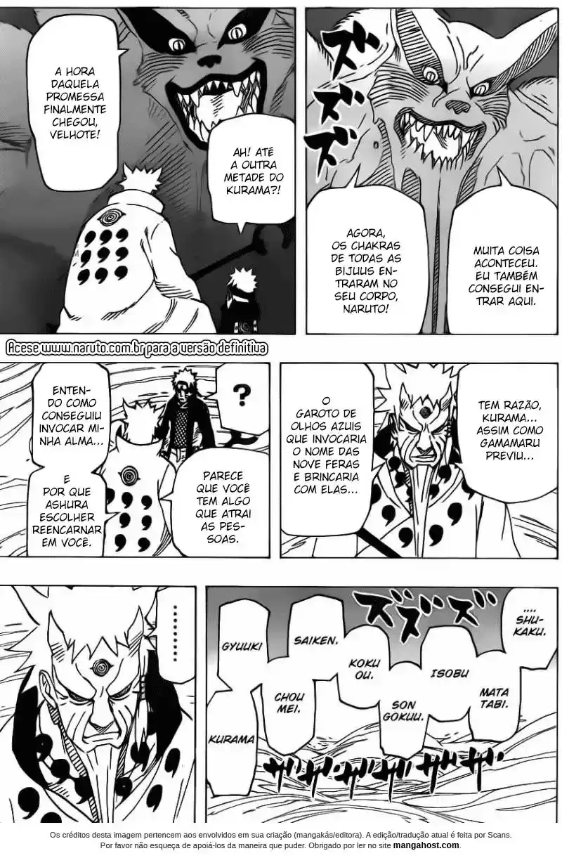 Read Naruto PT-BR Manga Online