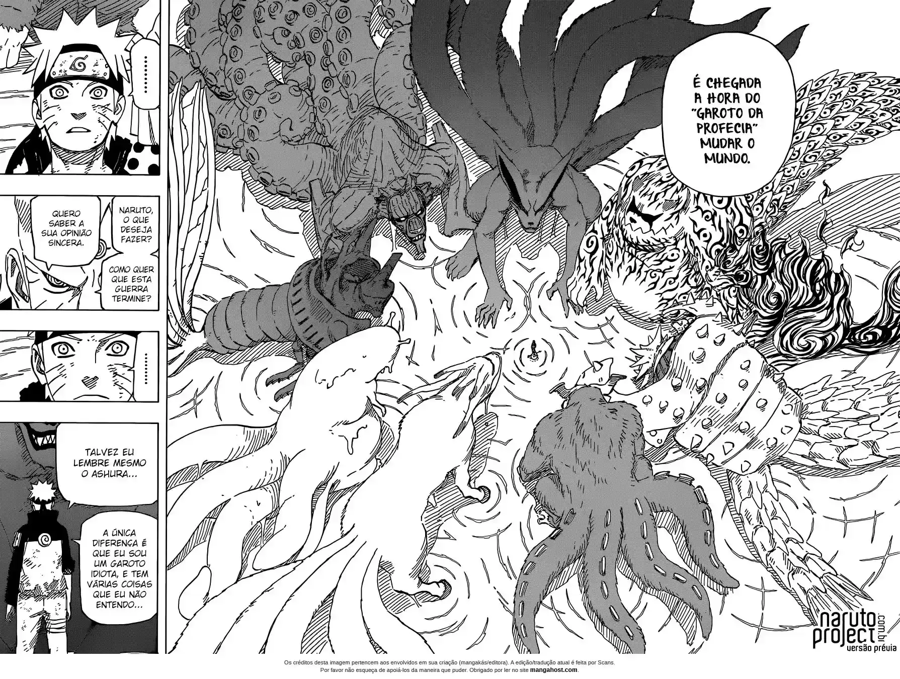 Read Naruto PT-BR Manga Online