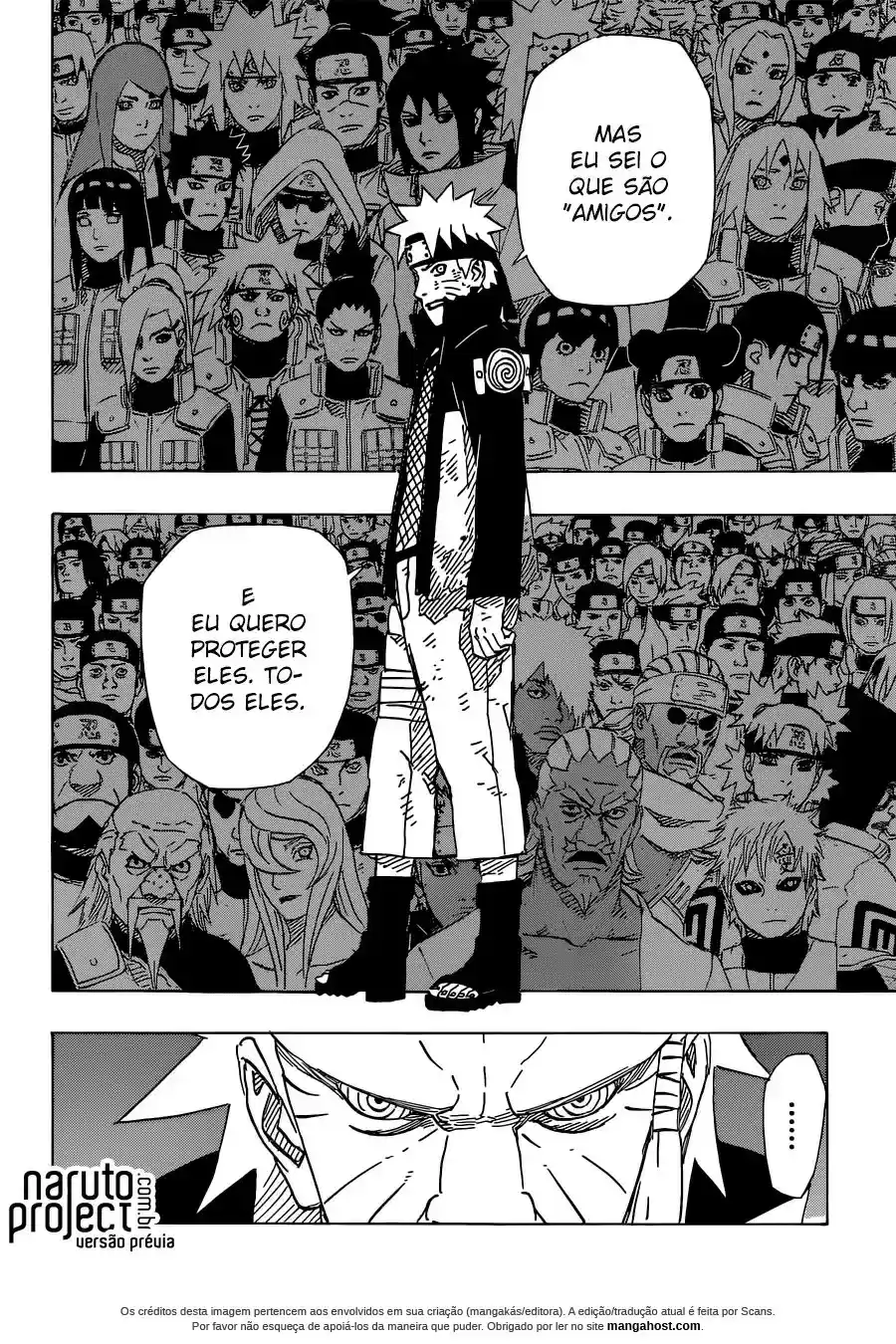 Read Naruto PT-BR Manga Online