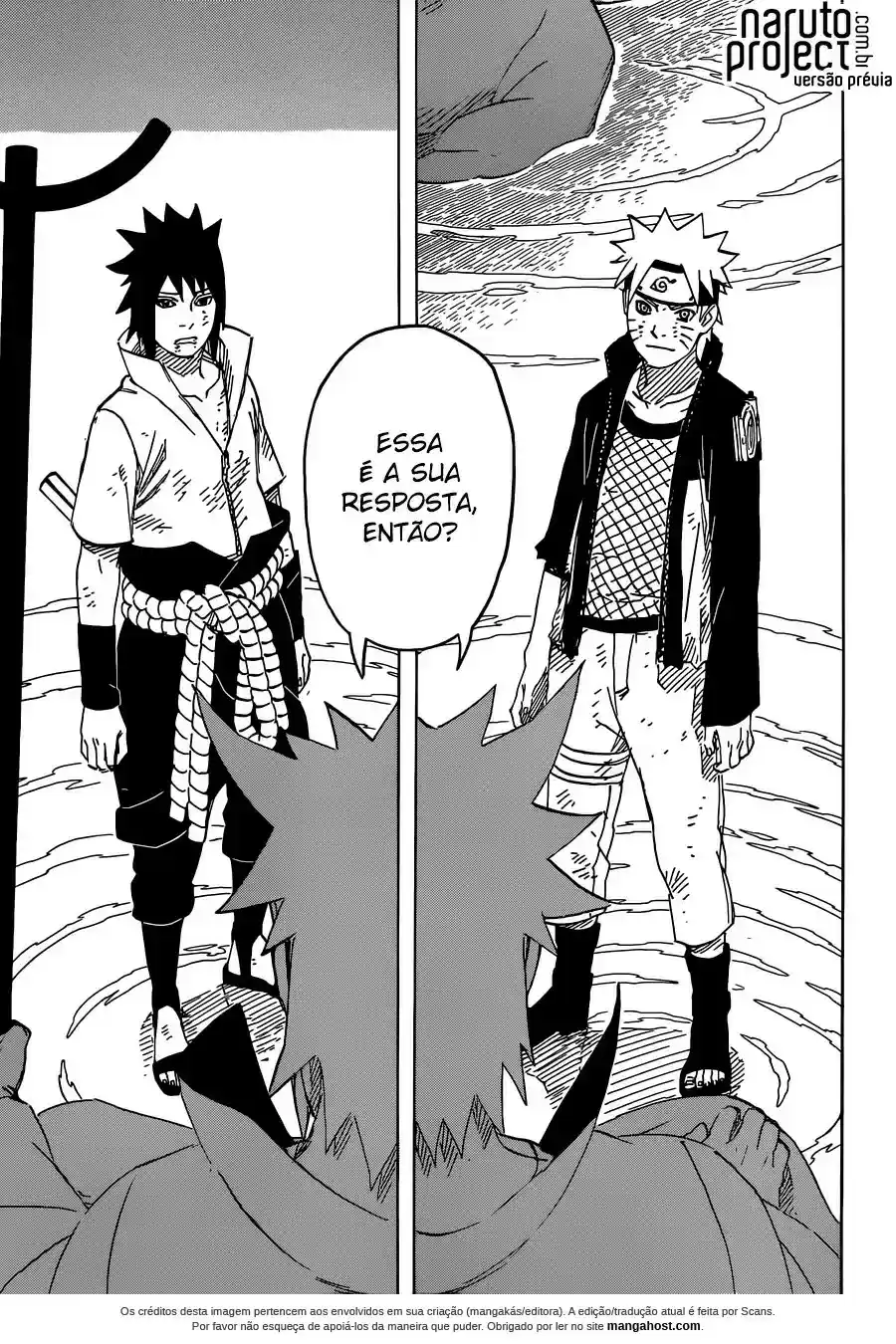 Read Naruto PT-BR Manga Online