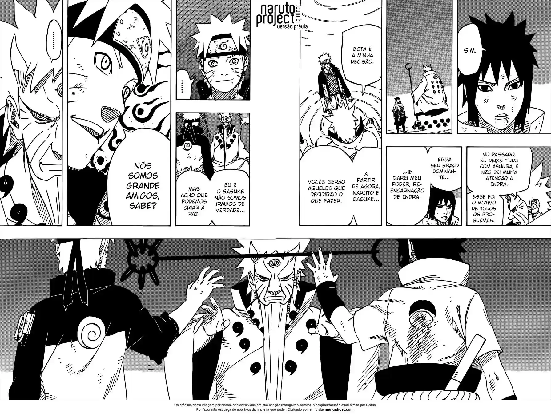 Read Naruto PT-BR Manga Online