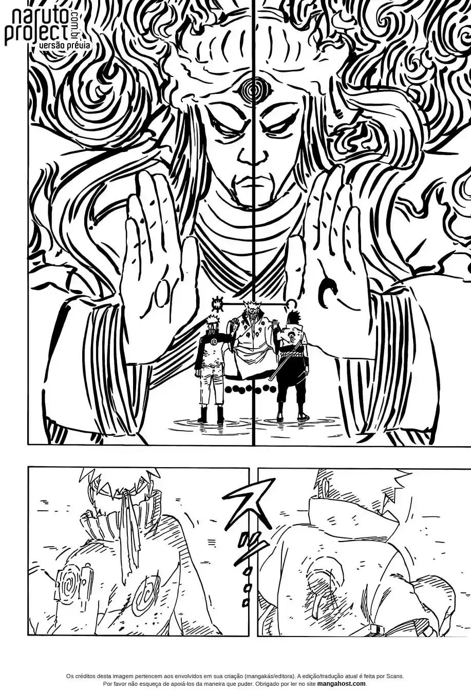 Read Naruto PT-BR Manga Online