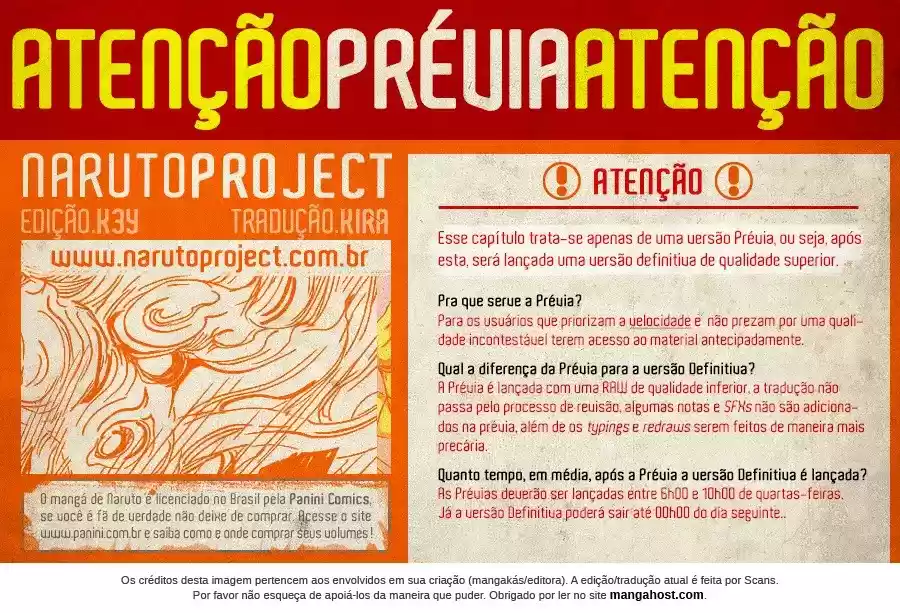 Read Naruto PT-BR Manga Online