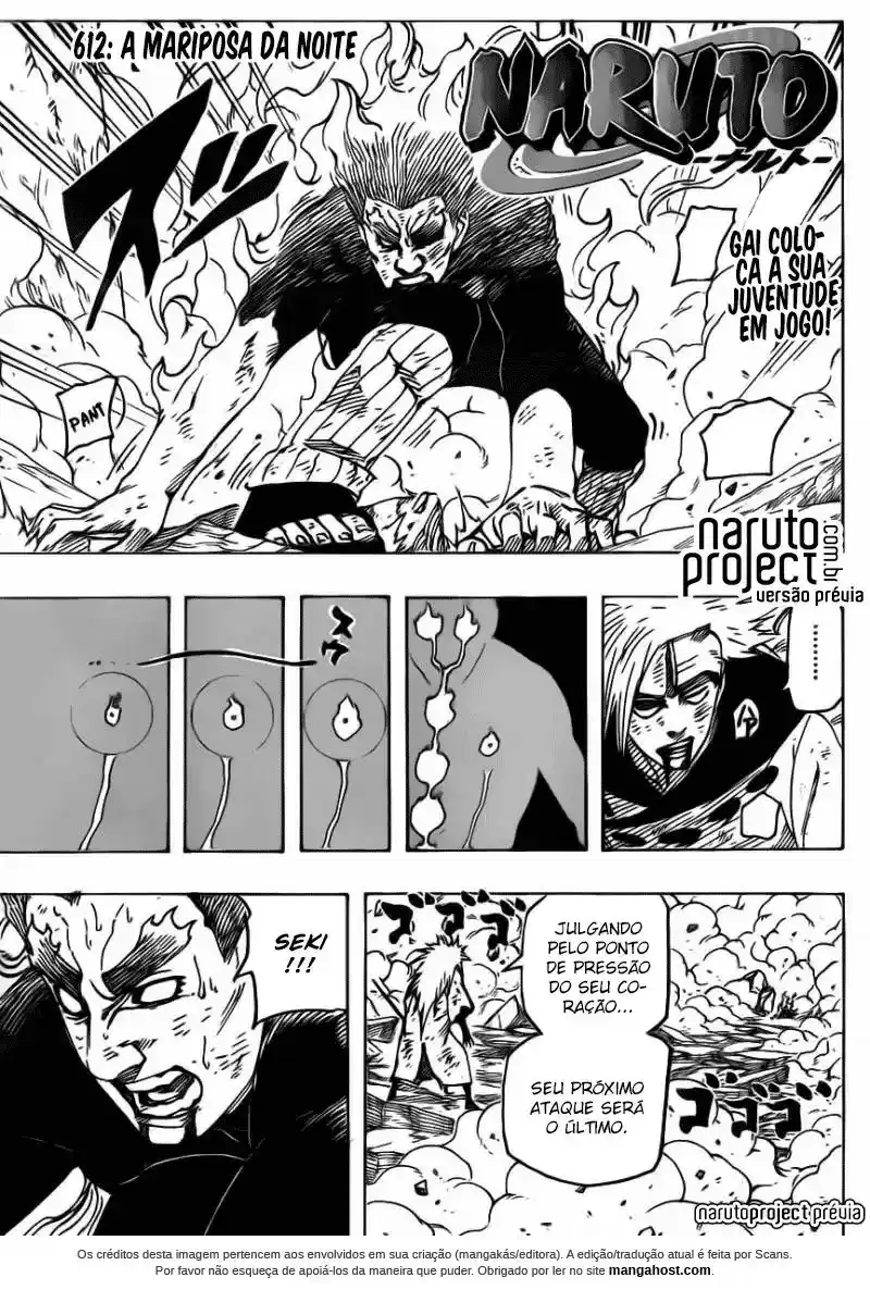 Read Naruto PT-BR Manga Online