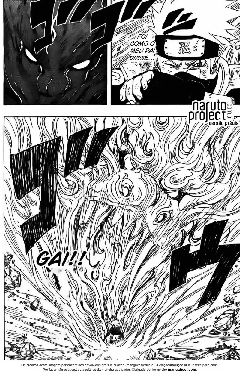 Read Naruto PT-BR Manga Online