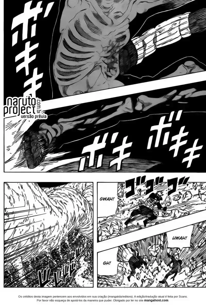 Read Naruto PT-BR Manga Online