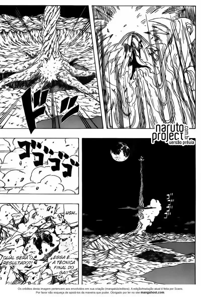 Read Naruto PT-BR Manga Online