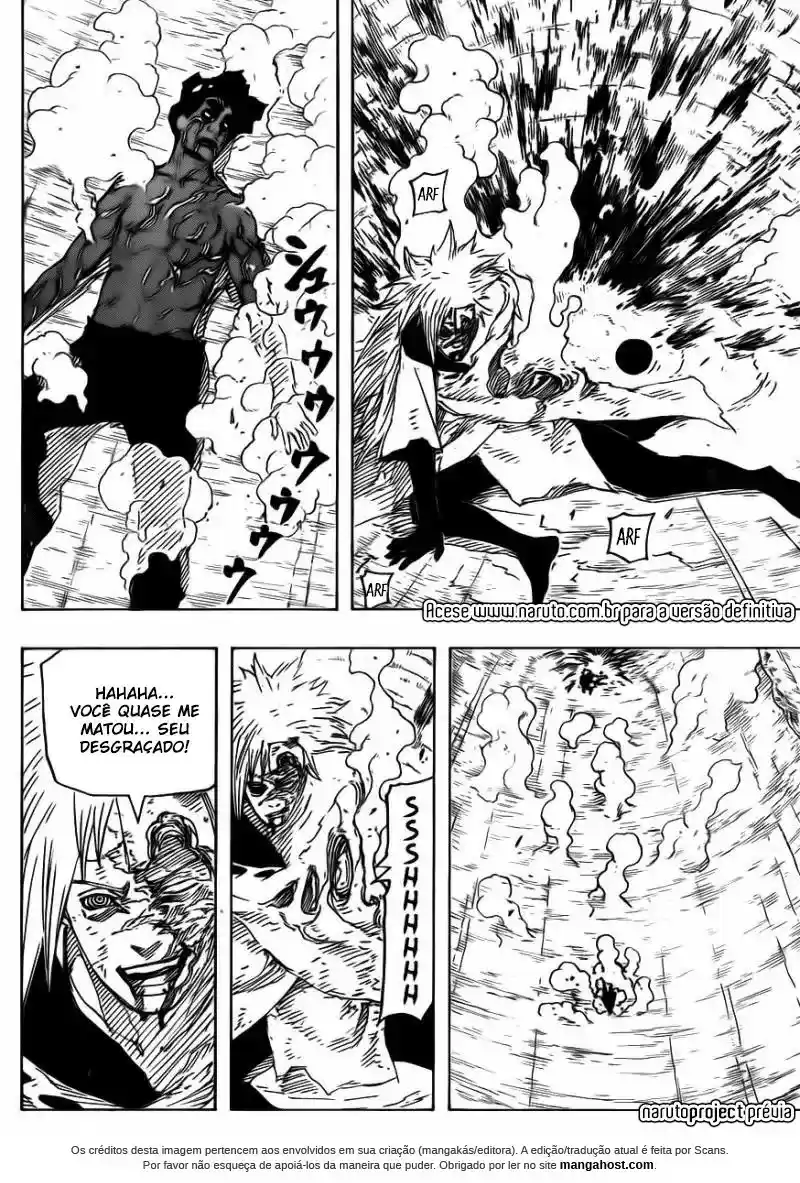 Read Naruto PT-BR Manga Online