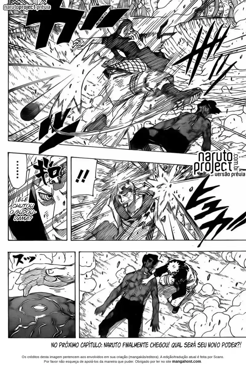 Read Naruto PT-BR Manga Online