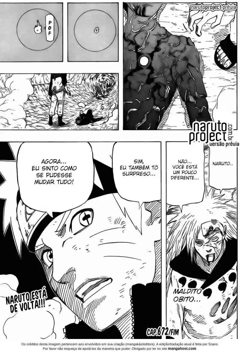 Read Naruto PT-BR Manga Online