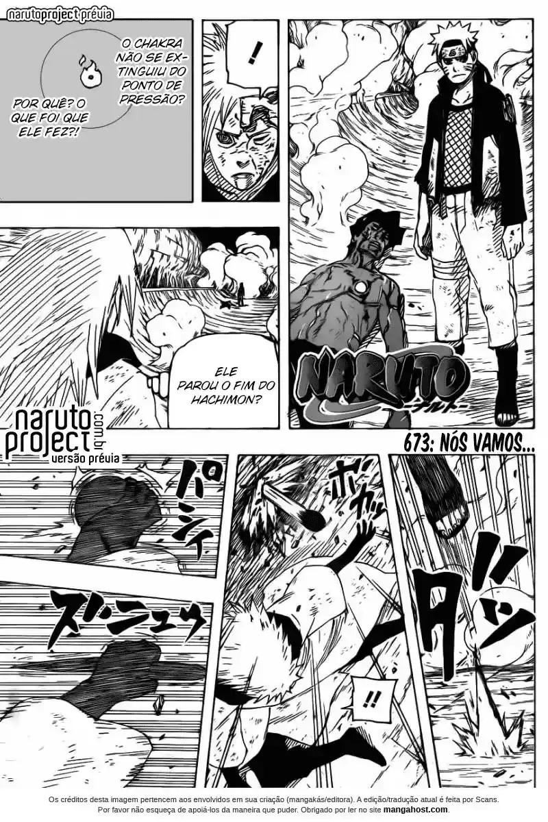 Read Naruto PT-BR Manga Online