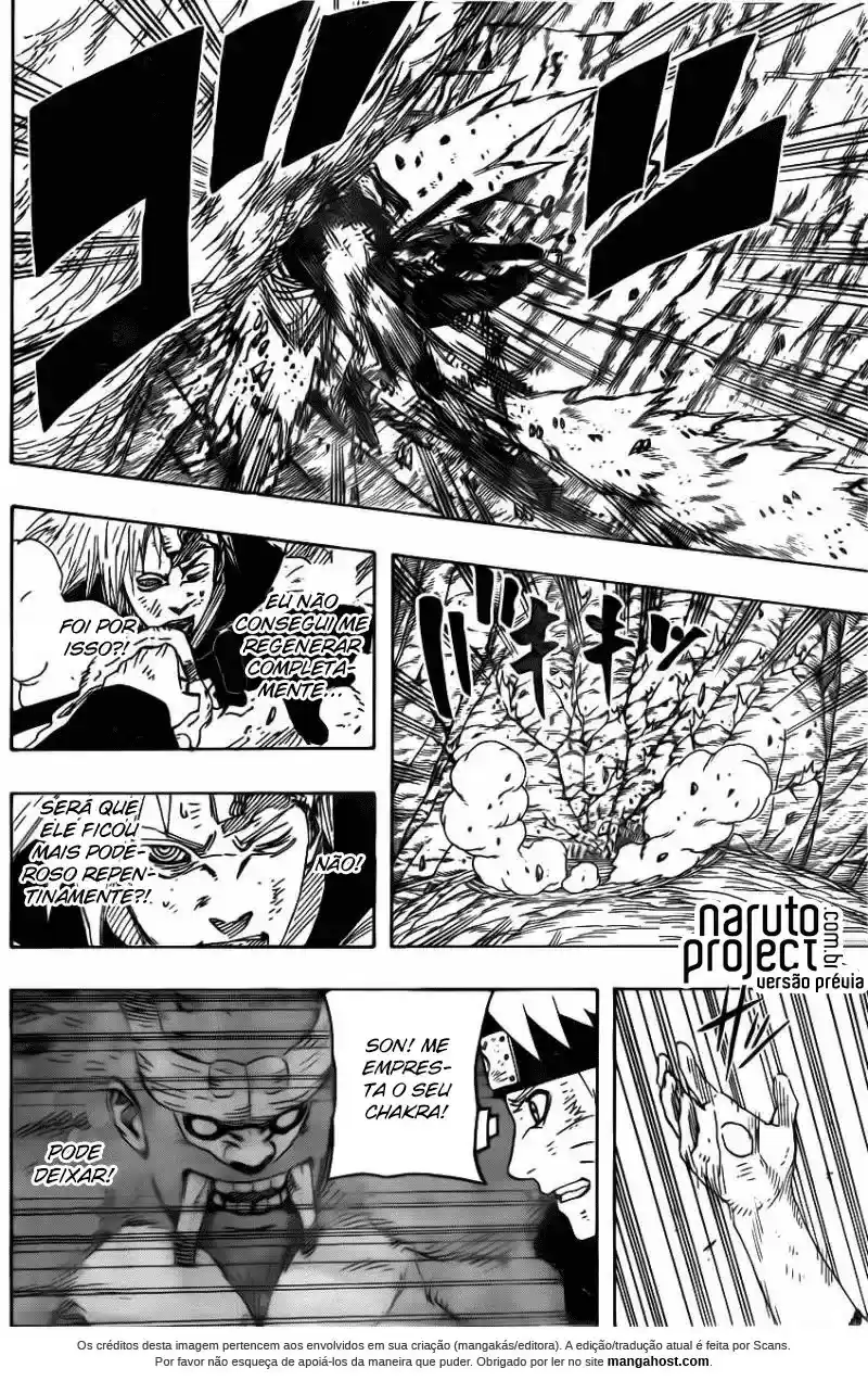 Read Naruto PT-BR Manga Online