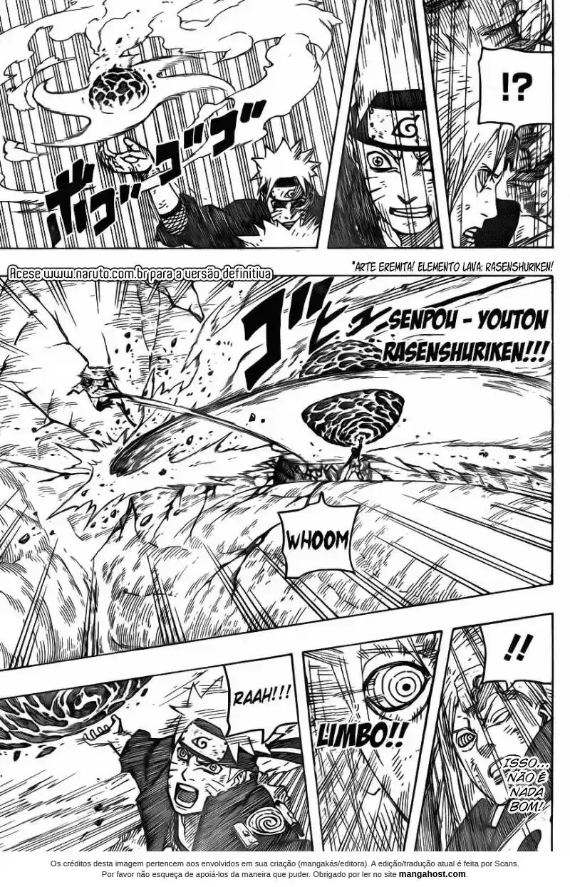 Read Naruto PT-BR Manga Online