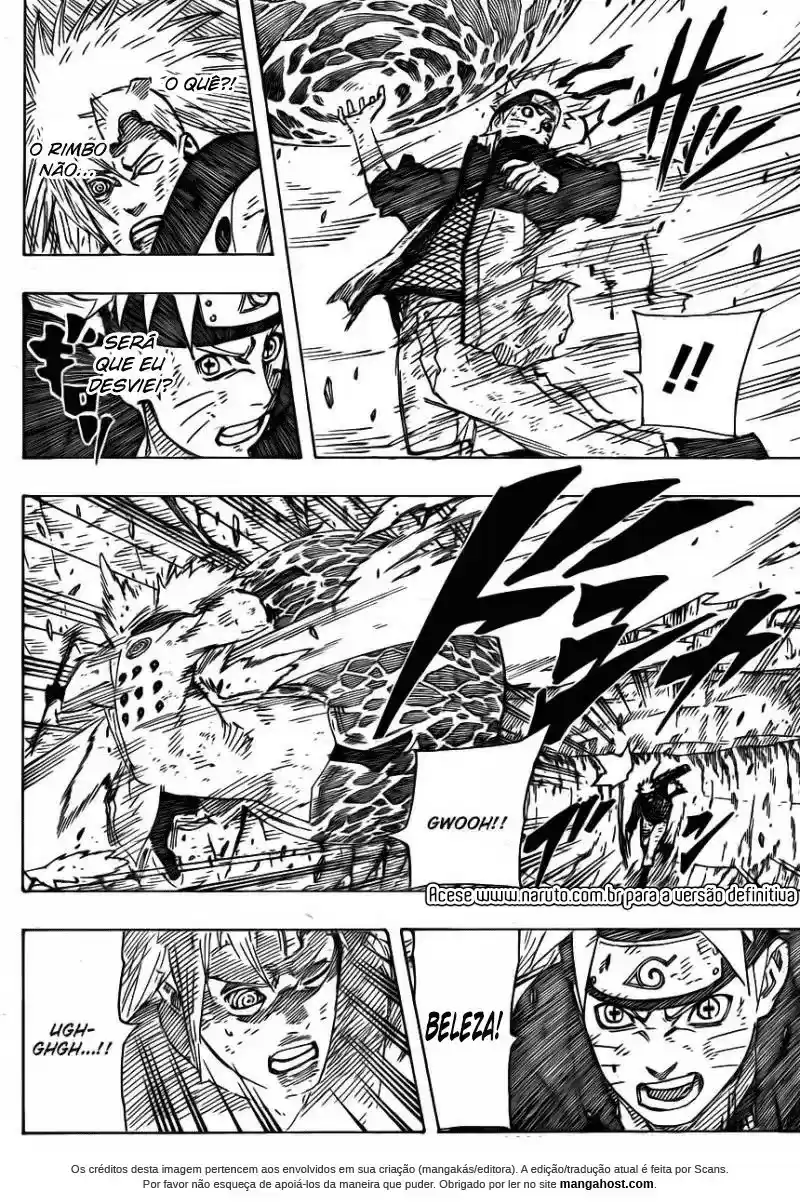 Read Naruto PT-BR Manga Online