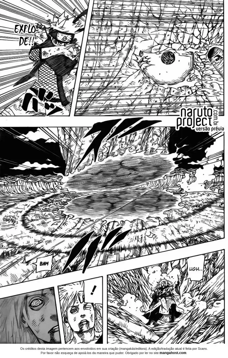Read Naruto PT-BR Manga Online
