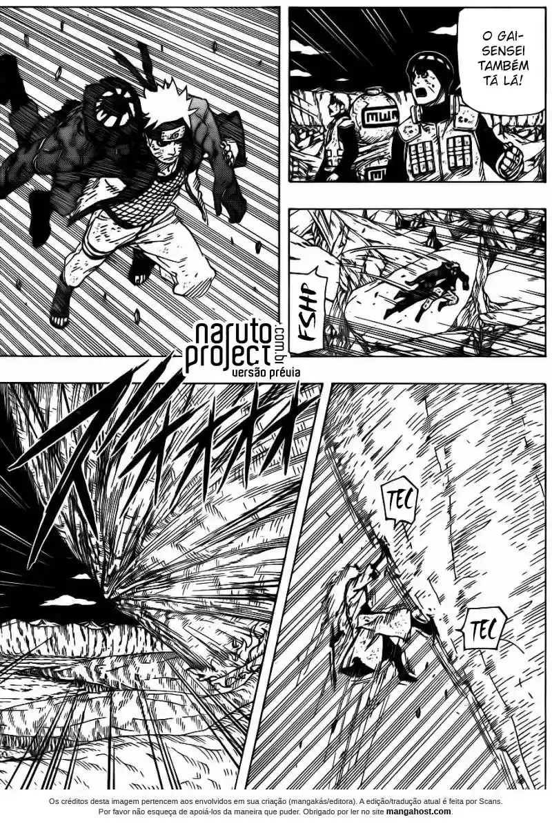 Read Naruto PT-BR Manga Online
