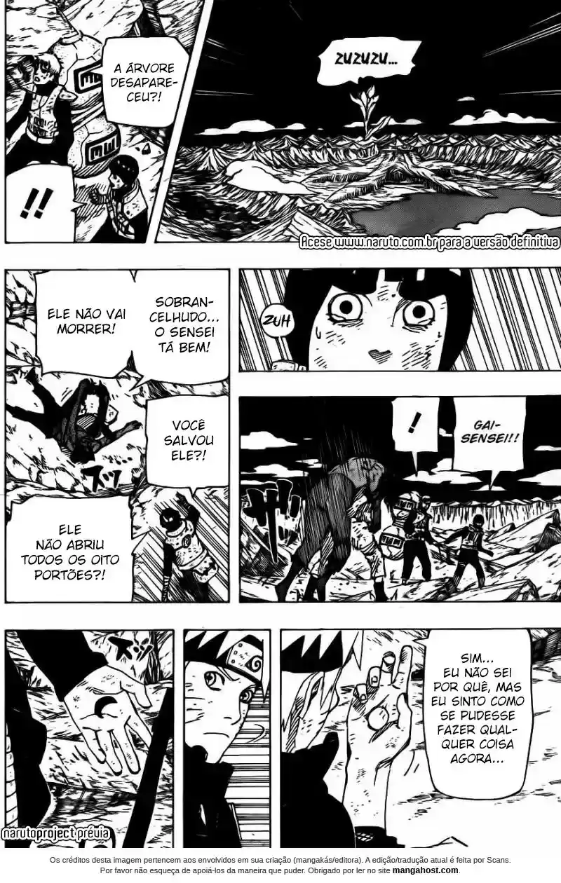 Read Naruto PT-BR Manga Online
