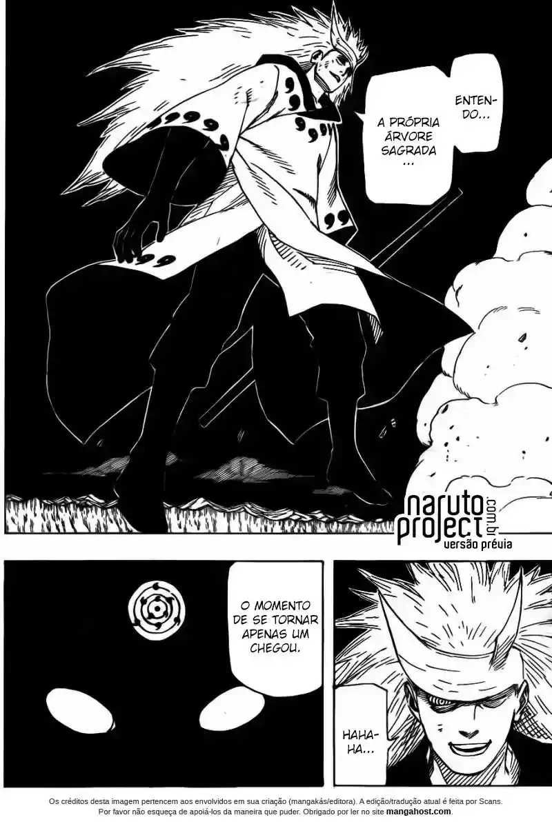 Read Naruto PT-BR Manga Online