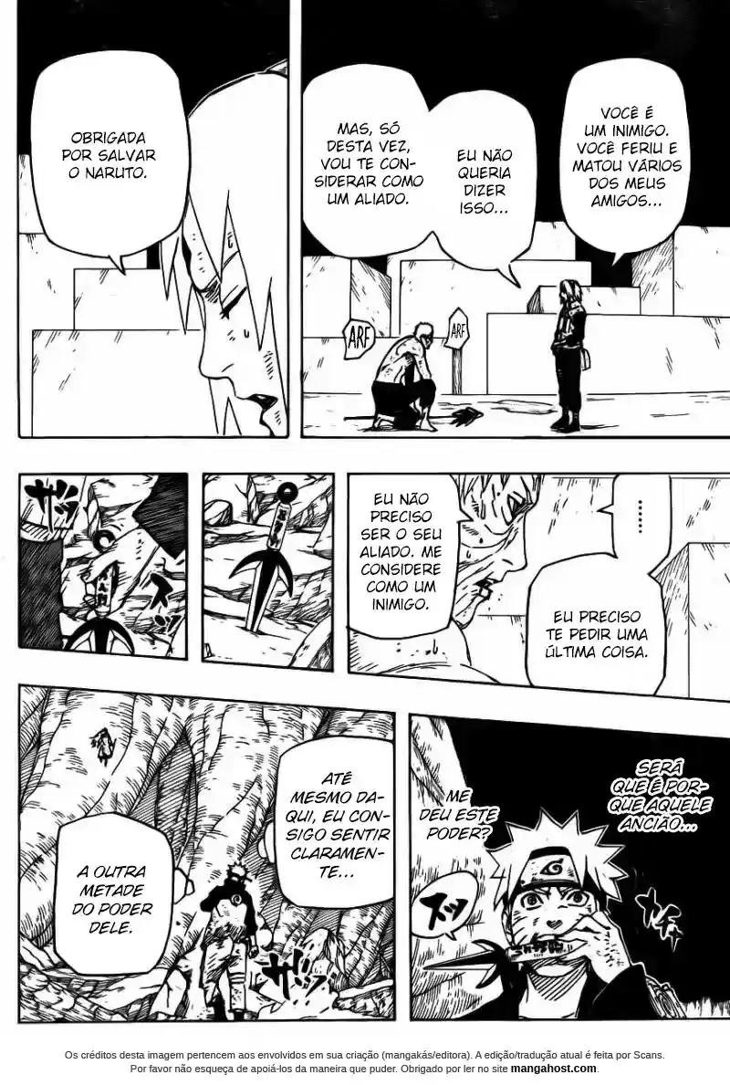 Read Naruto PT-BR Manga Online