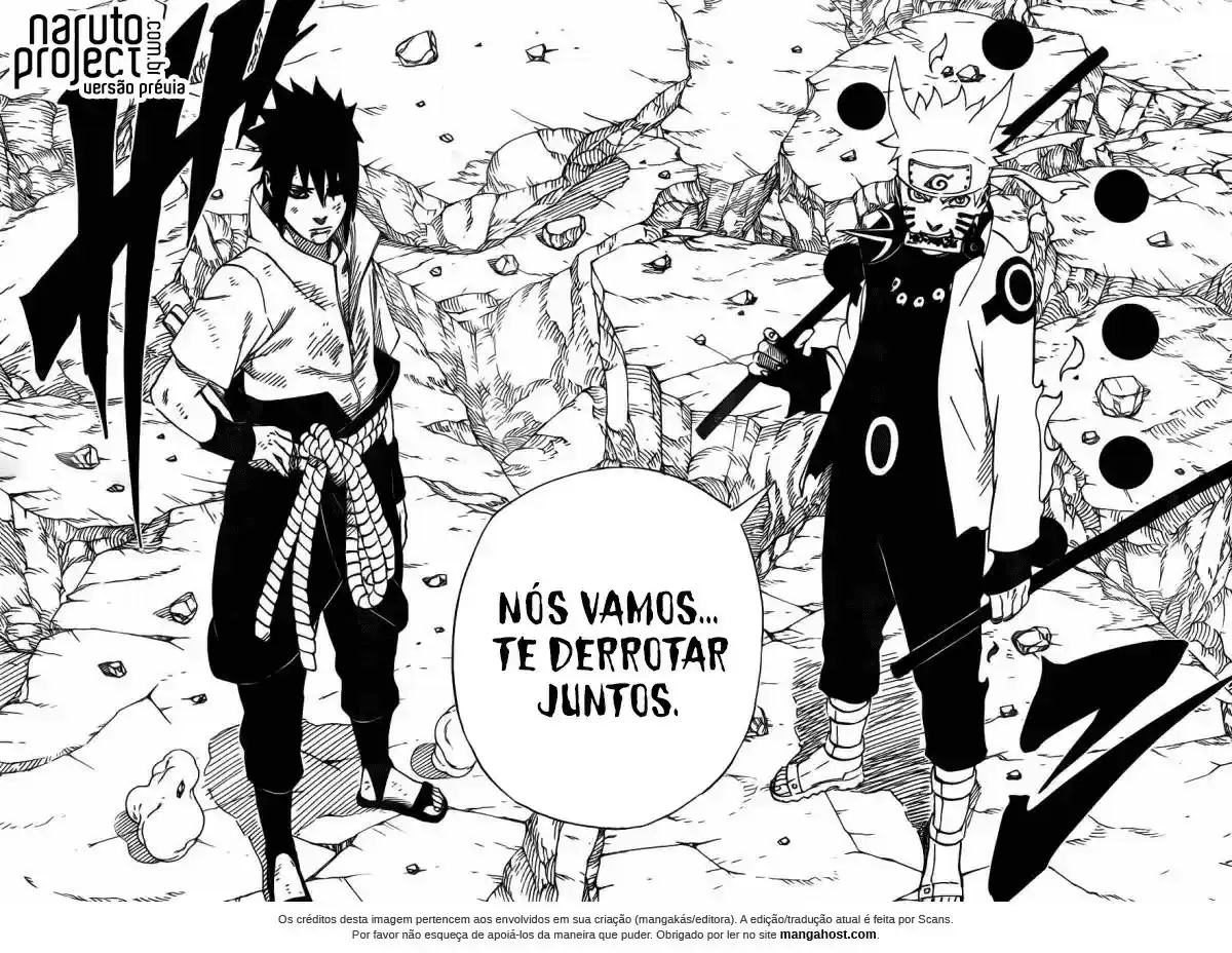 Read Naruto PT-BR Manga Online