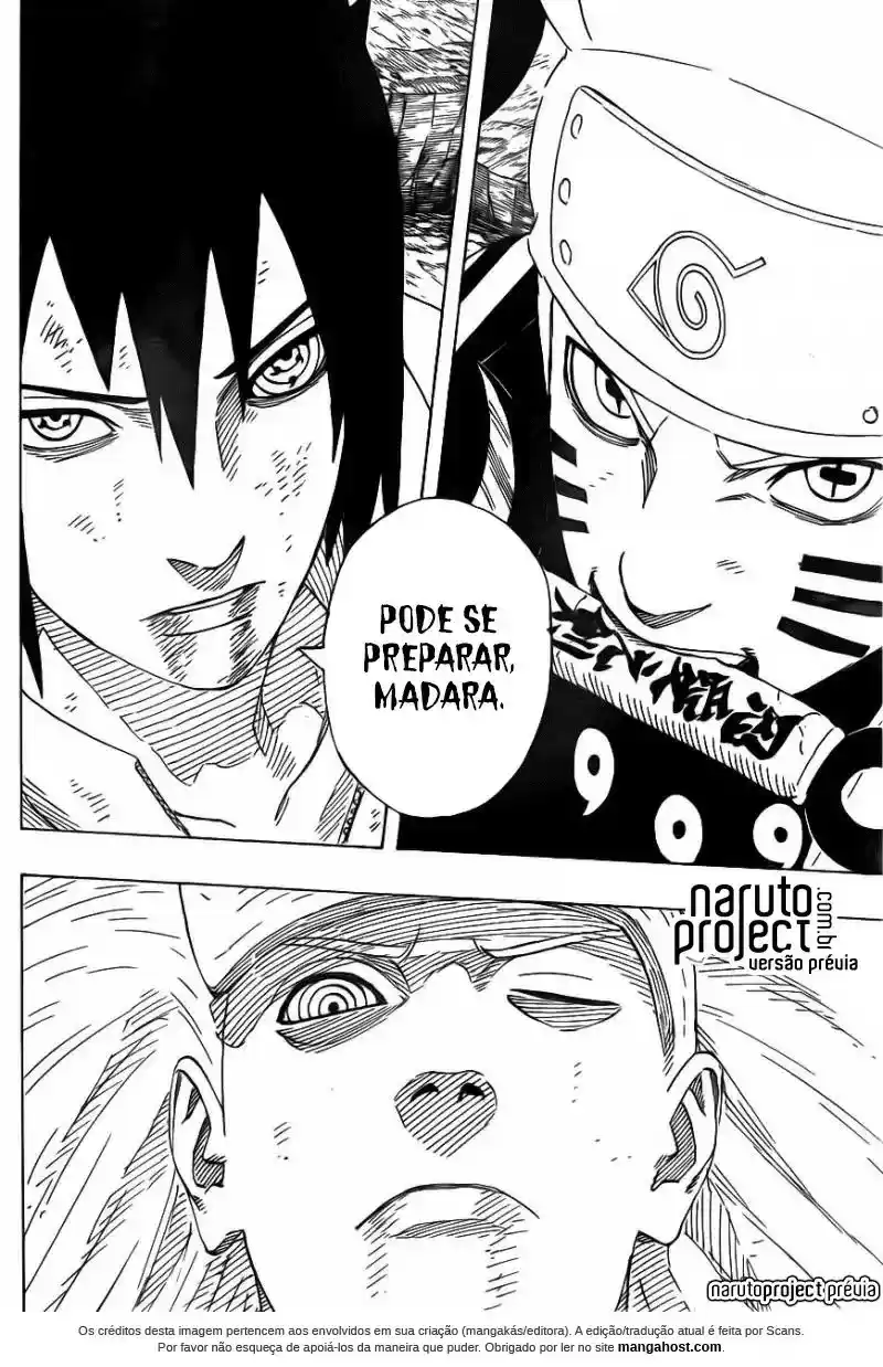 Read Naruto PT-BR Manga Online