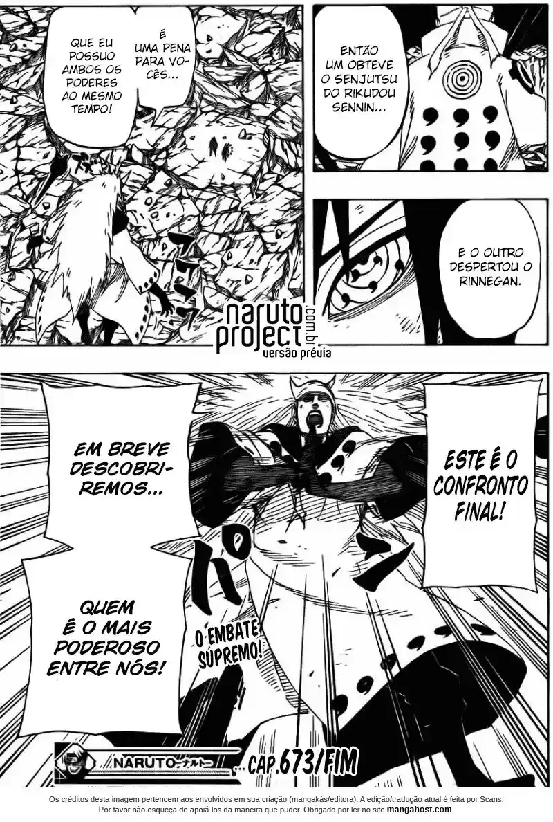 Read Naruto PT-BR Manga Online