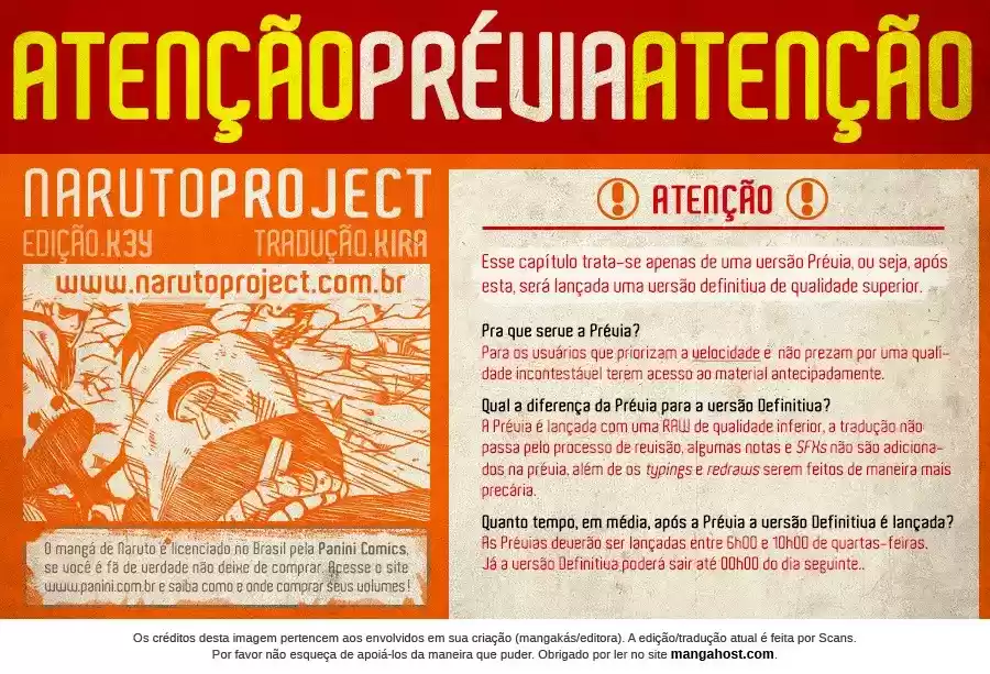 Read Naruto PT-BR Manga Online