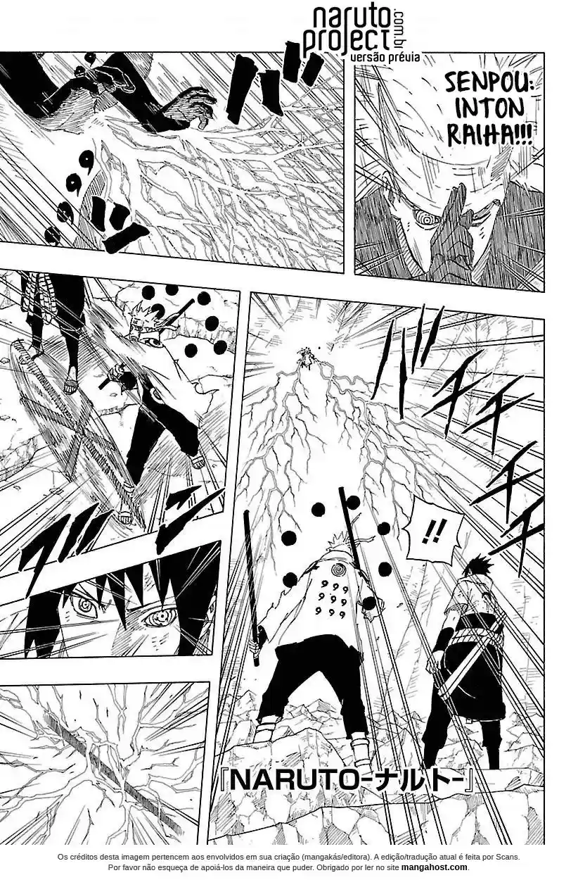 Read Naruto PT-BR Manga Online