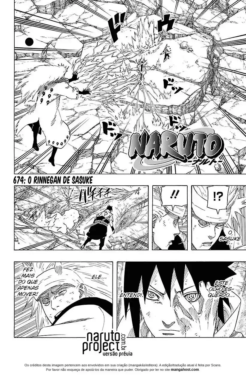 Read Naruto PT-BR Manga Online