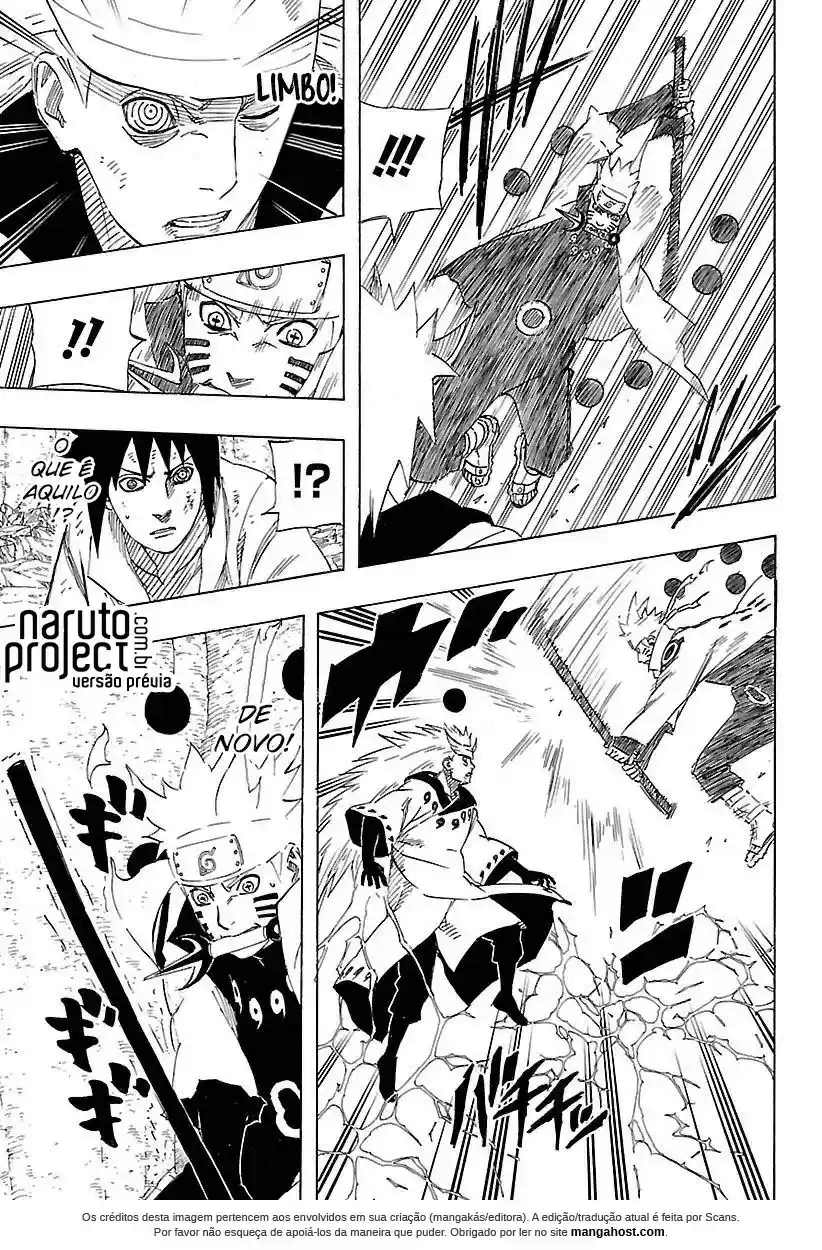 Read Naruto PT-BR Manga Online