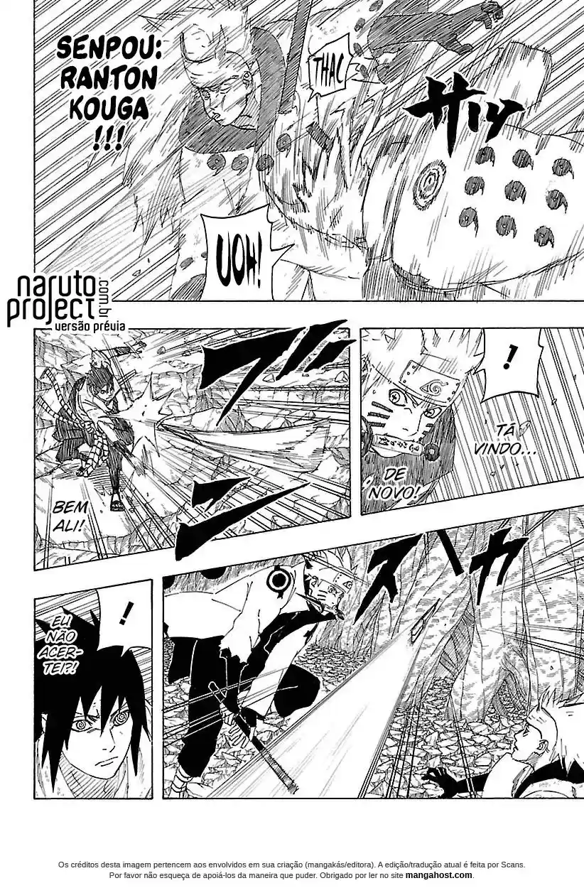 Read Naruto PT-BR Manga Online