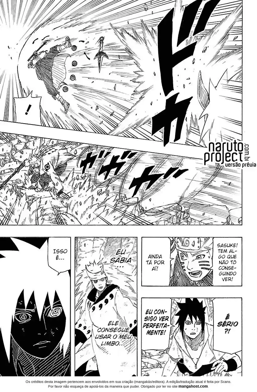 Read Naruto PT-BR Manga Online