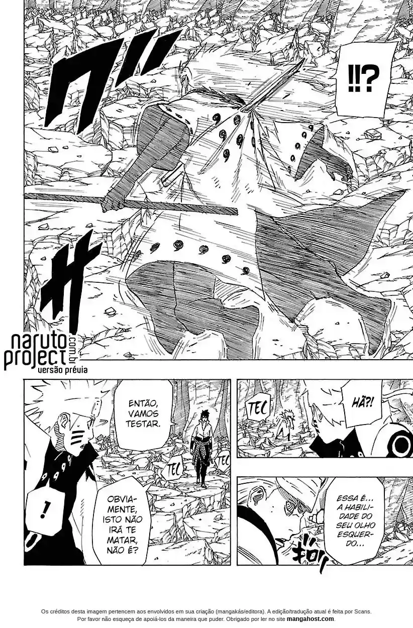 Read Naruto PT-BR Manga Online