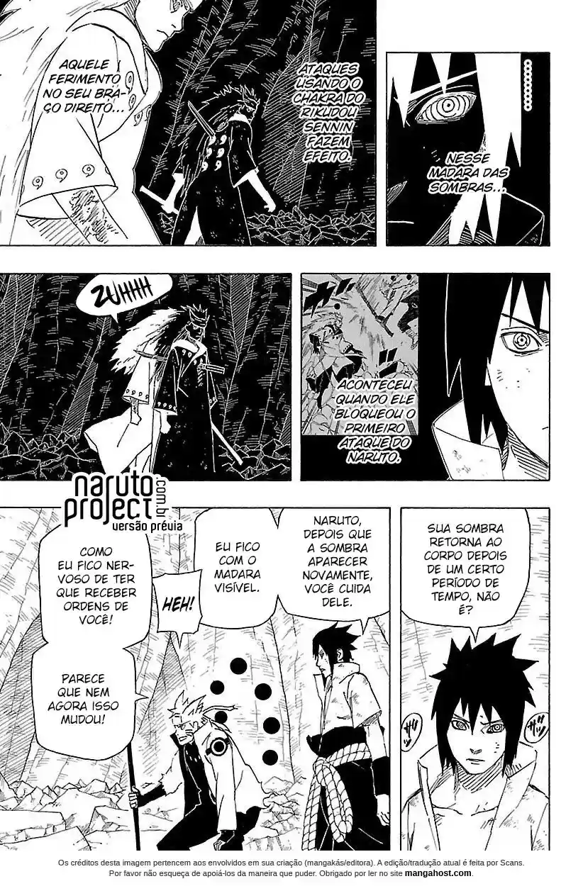Read Naruto PT-BR Manga Online