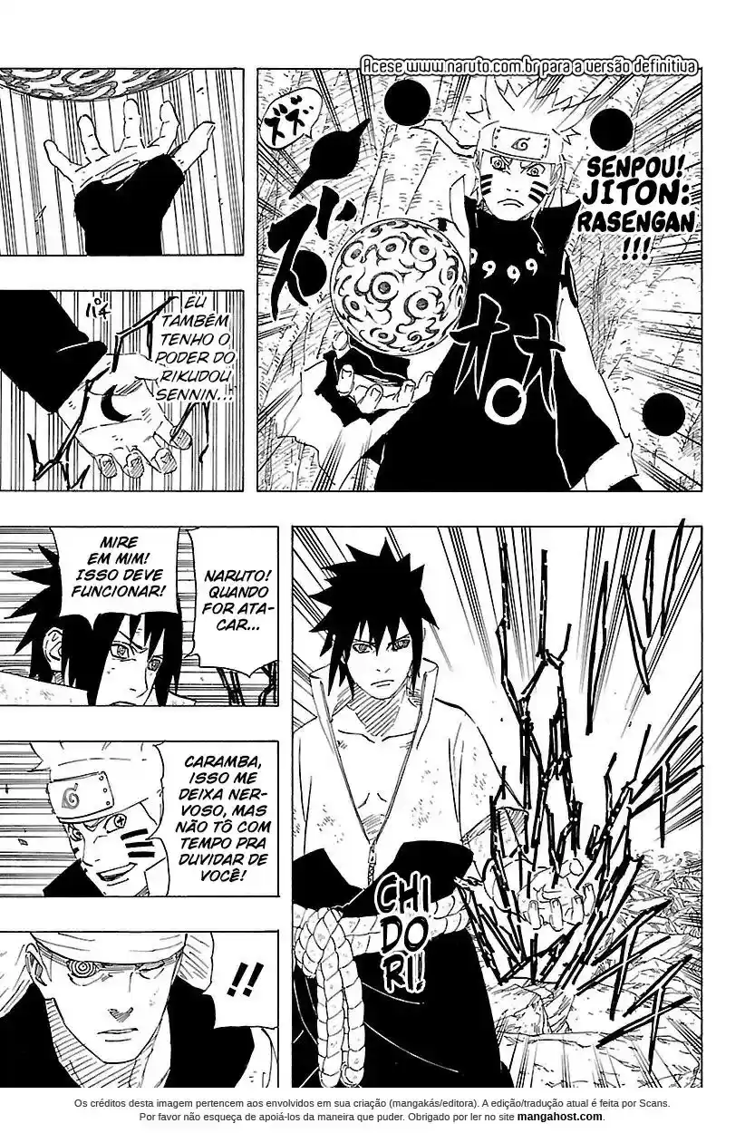 Read Naruto PT-BR Manga Online