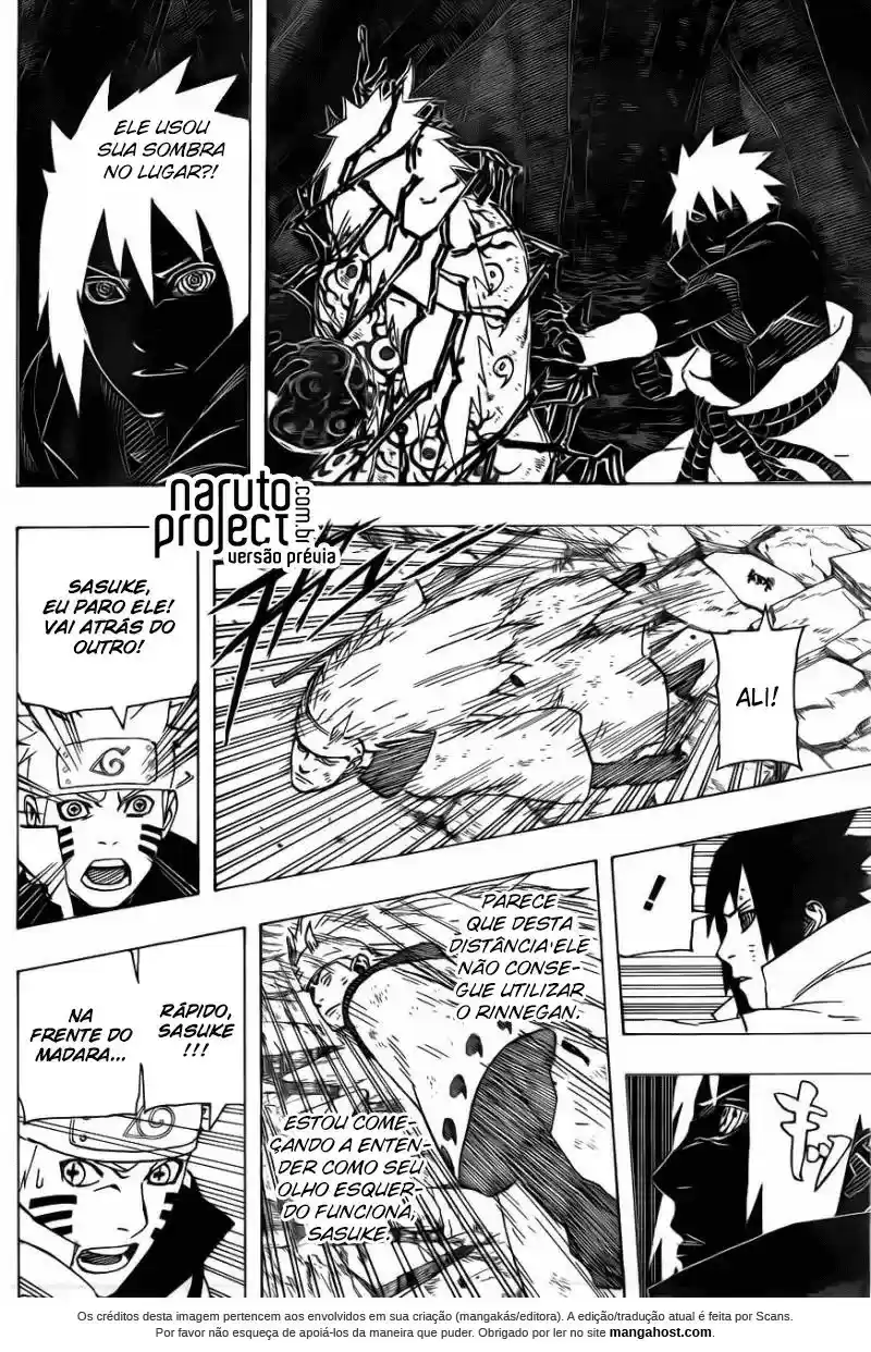 Read Naruto PT-BR Manga Online